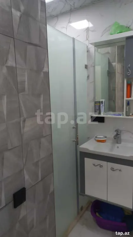 Satılır 2 otaqlı yeni tikili 47 m²