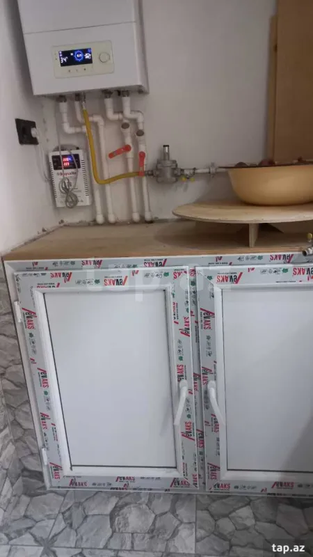 Satılır 2 otaqlı yeni tikili 47 m²