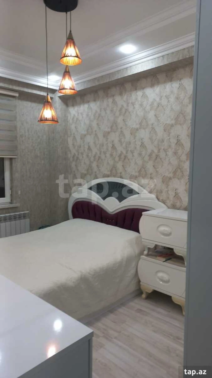 Satılır 2 otaqlı yeni tikili 47 m²