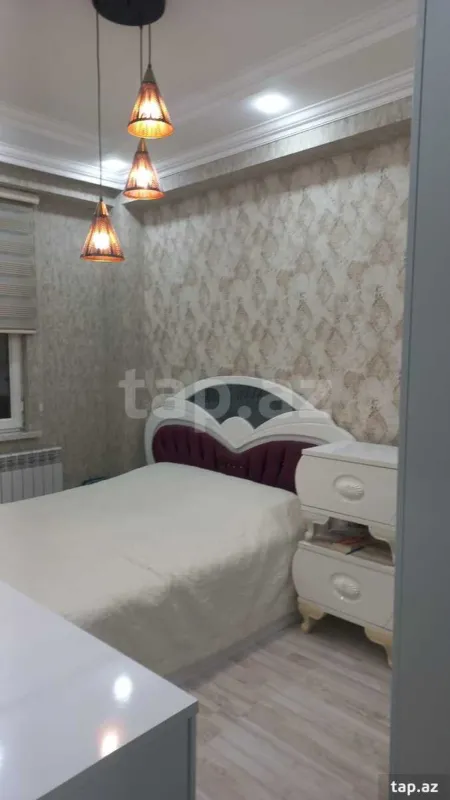 Satılır 2 otaqlı yeni tikili 47 m²