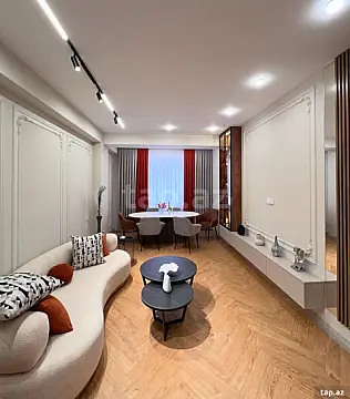 Satılır 2 otaqlı mənzil 55 m² — Bakı 2 otaq 55.00 m²