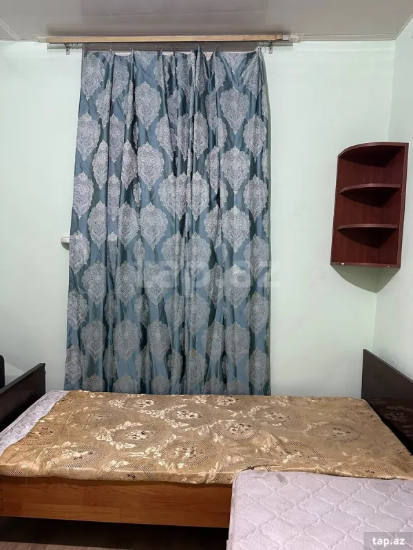 Kirayə verilir 2 otaqlı həyət evi 30 m²