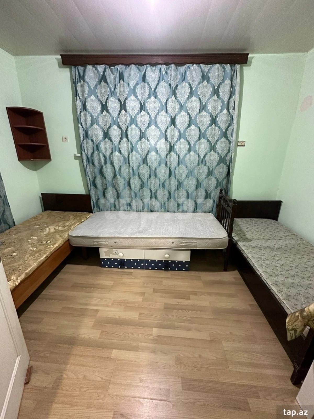 Kirayə verilir 2 otaqlı həyət evi 30 m²