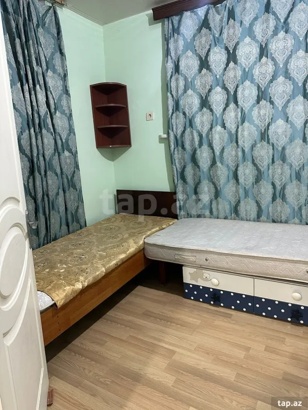 Kirayə verilir 2 otaqlı həyət evi 30 m²