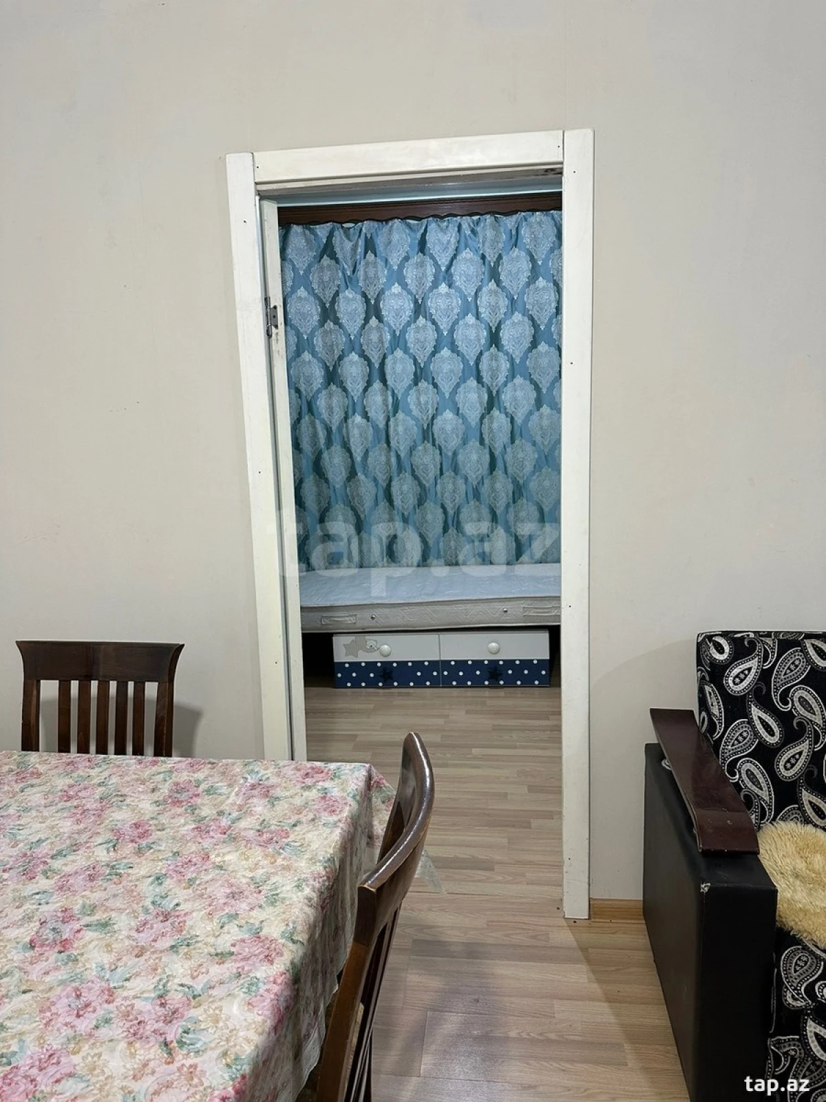 Kirayə verilir 2 otaqlı həyət evi 30 m²