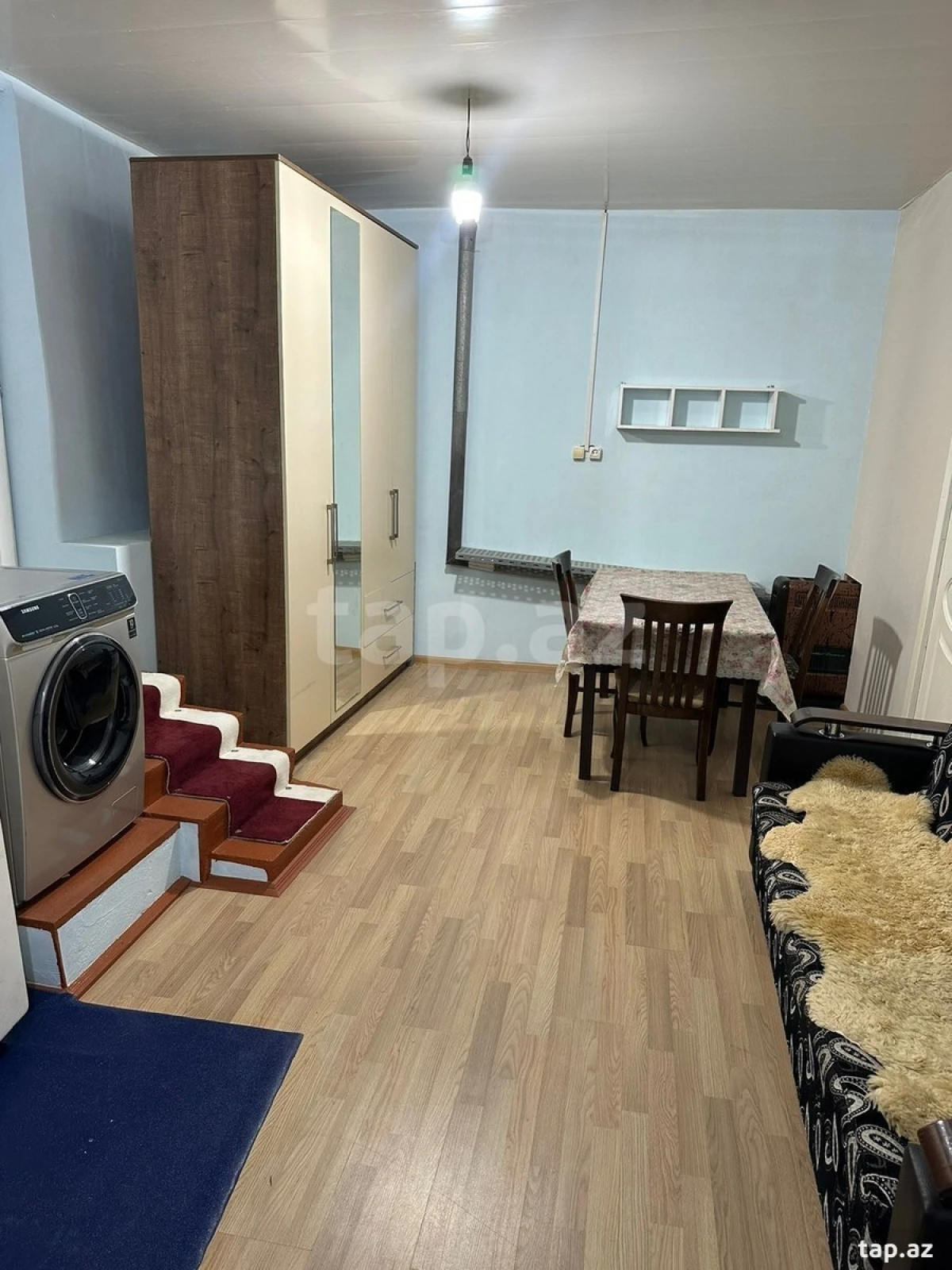 Kirayə verilir 2 otaqlı həyət evi 30 m²