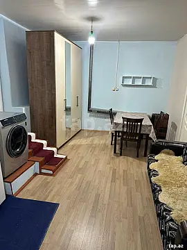 Kirayə verilir 2 otaqlı həyət evi 30 m² — Bakı 2 otaq 30.00 m²