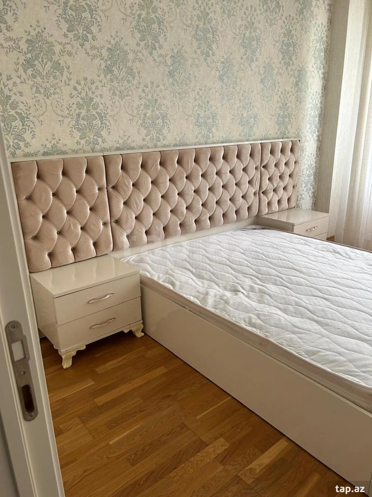 Kirayə verilir 2 otaqlı yeni tikili 55 m²