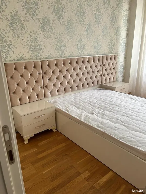 Kirayə verilir 2 otaqlı yeni tikili 55 m²