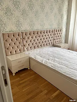 Kirayə verilir 2 otaqlı yeni tikili 55 m²