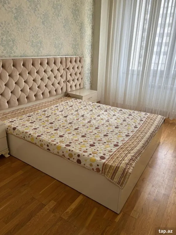 Kirayə verilir 2 otaqlı yeni tikili 55 m²