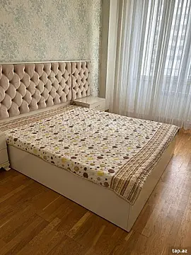 Kirayə verilir 2 otaqlı yeni tikili 55 m²