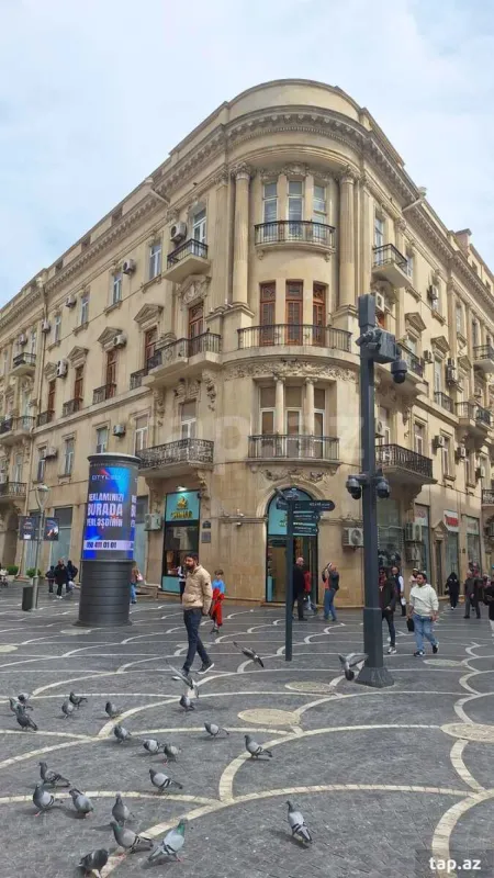 Kirayə verilir obyekt