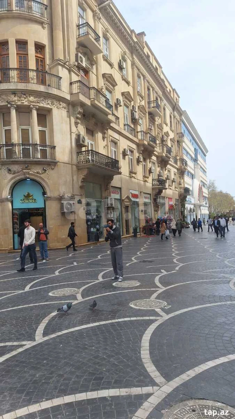 Kirayə verilir obyekt