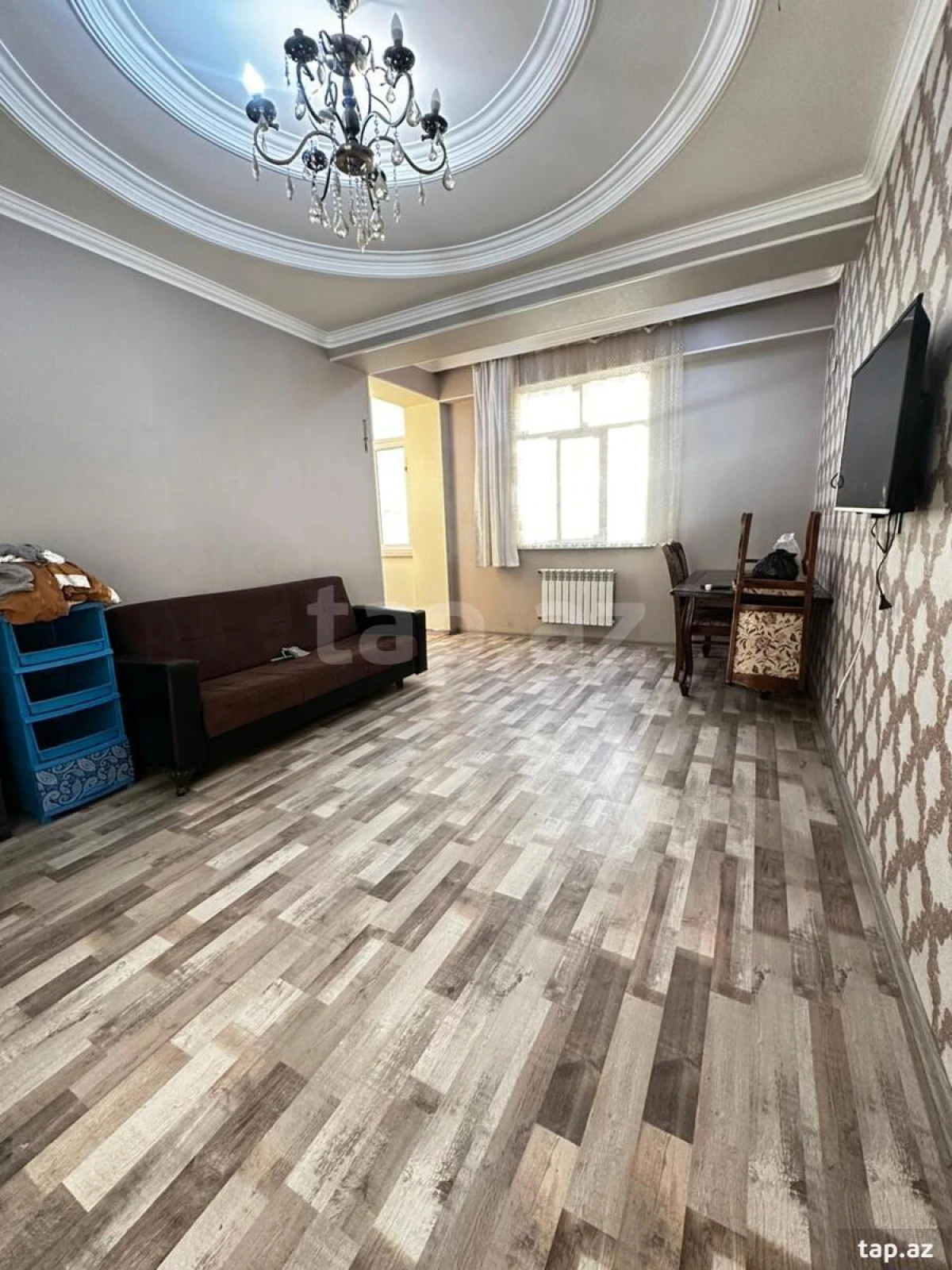 Kirayə verilir 2 otaqlı yeni tikili 65 m²