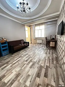 Kirayə verilir 2 otaqlı yeni tikili 65 m² — Bakı, Yasamal 2 otaq 65.00 m²