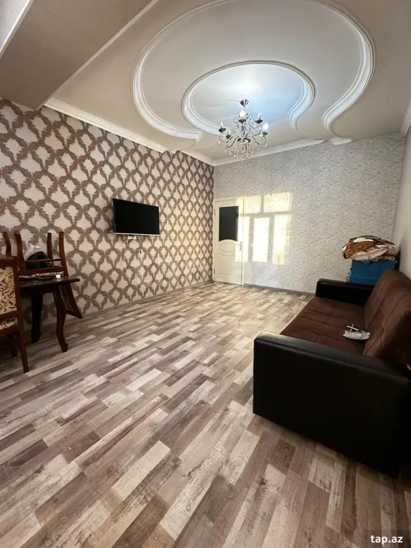 Kirayə verilir 2 otaqlı yeni tikili 65 m²