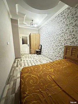 Kirayə verilir 2 otaqlı yeni tikili 65 m²