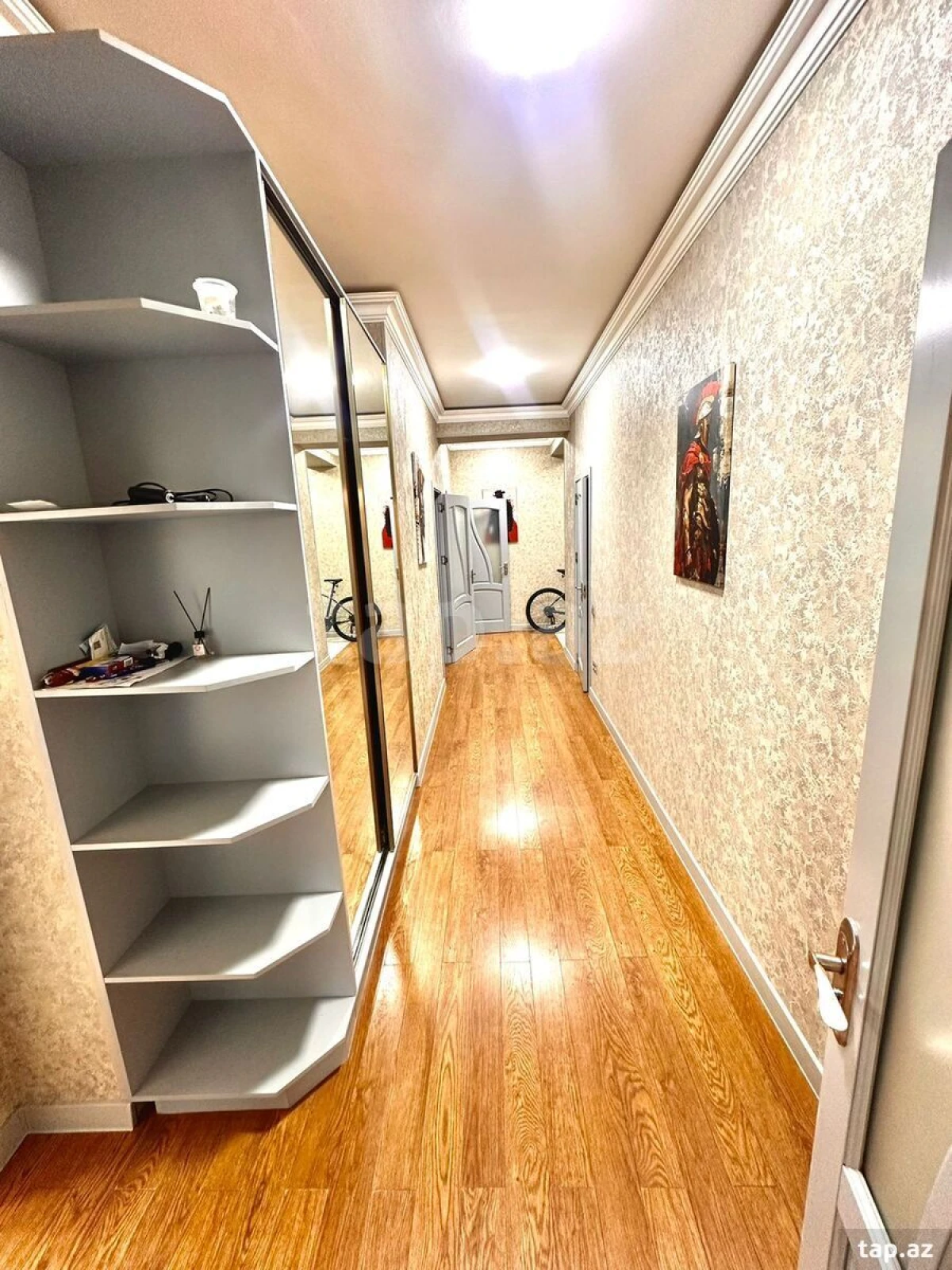 Satılır 3 otaqlı yeni tikili 145 m²