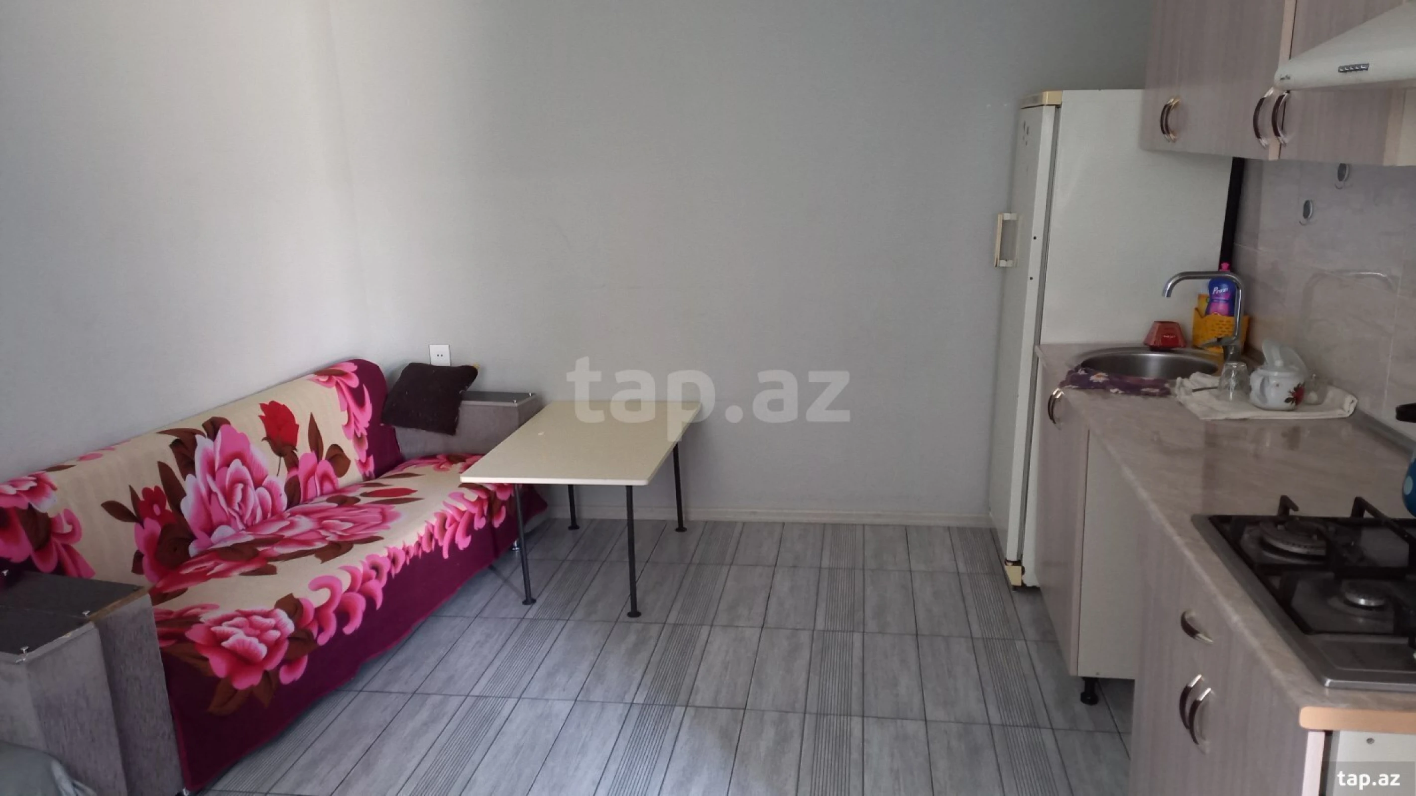 Kirayə verilir 2 otaqlı həyət evi