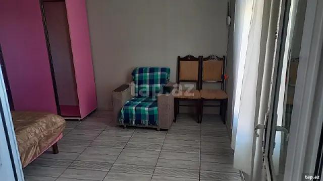 Kirayə verilir 2 otaqlı həyət evi