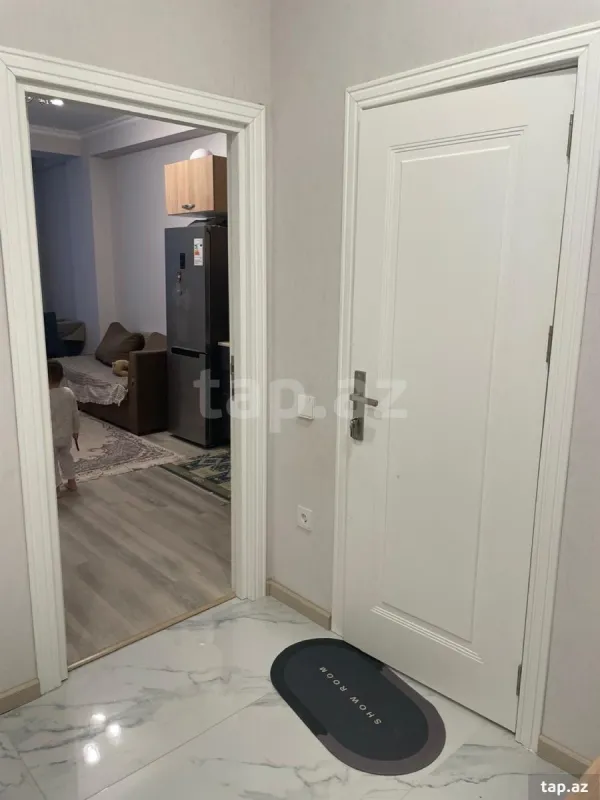 Kirayə verilir 2 otaqlı yeni tikili 54 m²