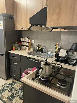 Kirayə verilir 2 otaqlı yeni tikili 54 m²