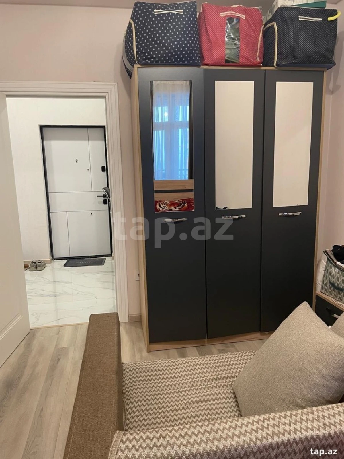 Kirayə verilir 2 otaqlı yeni tikili 54 m²