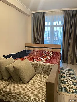 Kirayə verilir 2 otaqlı yeni tikili 54 m² — Xırdalan, Xırdalan 2 otaq 54.00 m²