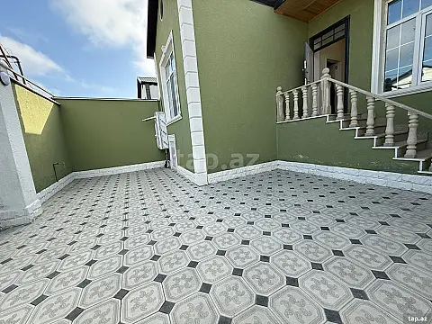 Satılır 3 otaqlı həyət evi