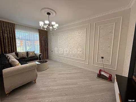 Satılır 3 otaqlı həyət evi