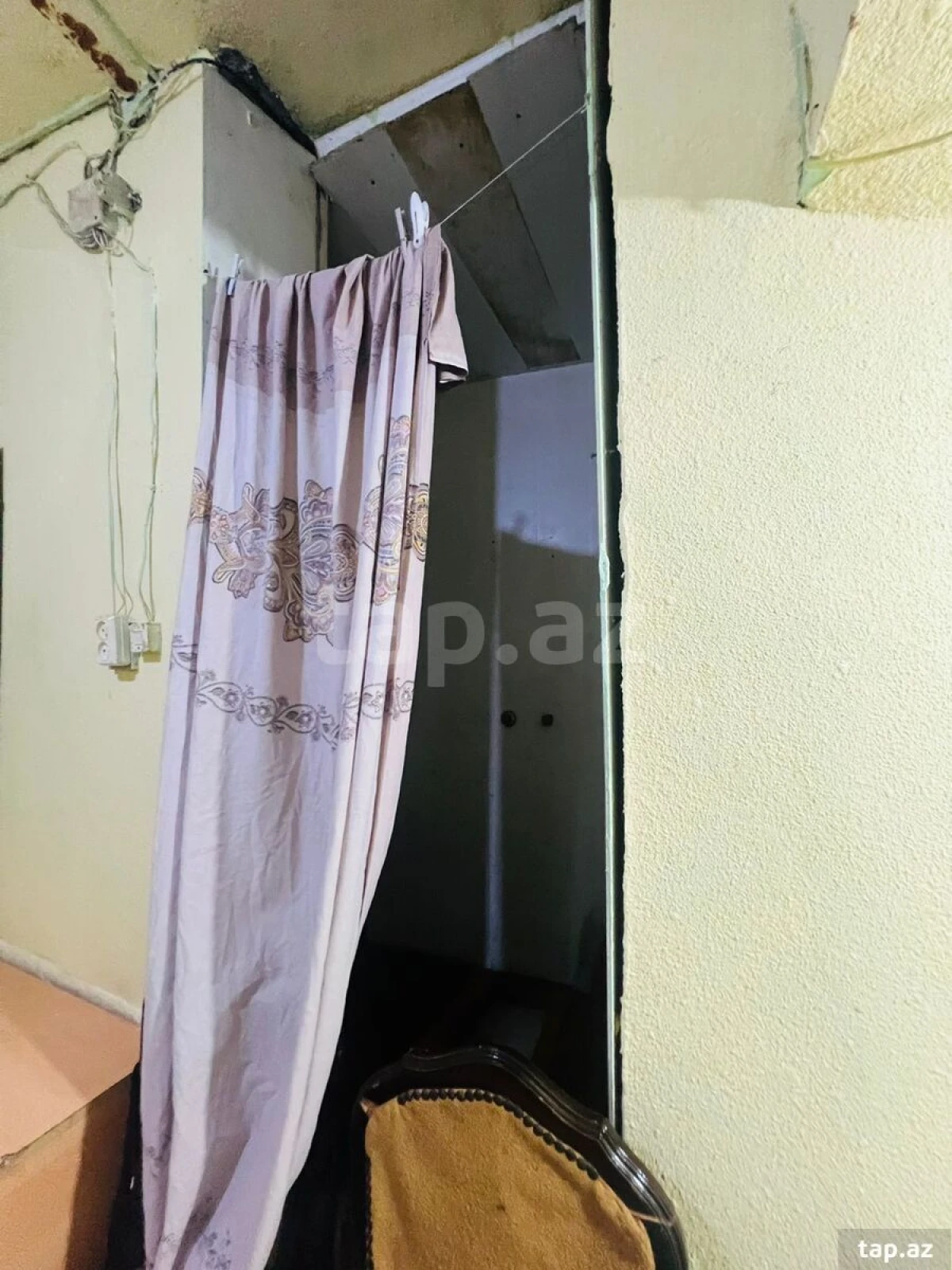 Kirayə verilir 2 otaqlı həyət evi