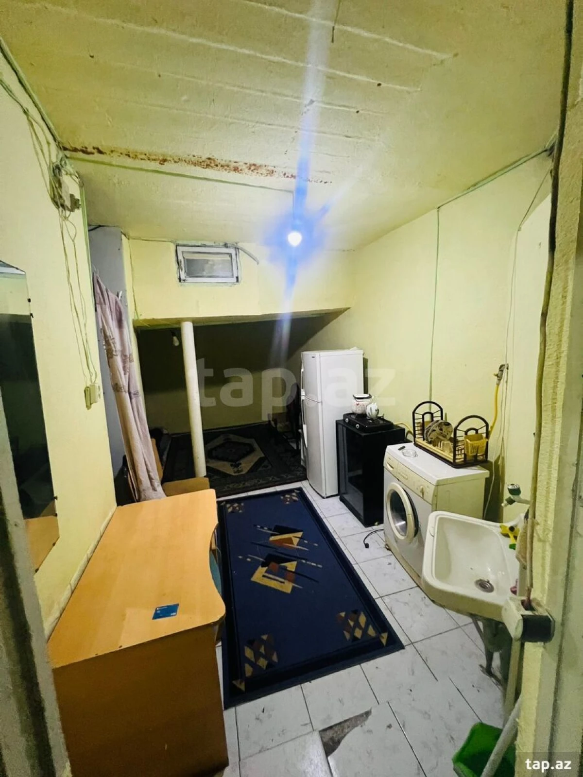 Kirayə verilir 2 otaqlı həyət evi