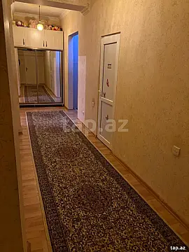 Satılır 3 otaqlı yeni tikili 120 m²