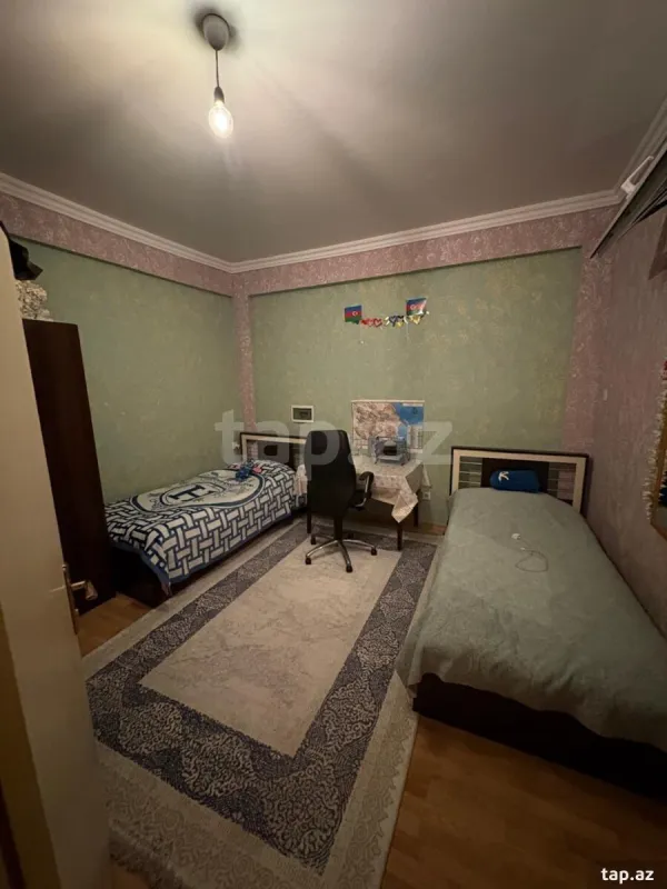 Satılır 3 otaqlı yeni tikili 120 m²