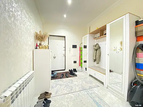 Satılır 3 otaqlı yeni tikili 129.8 m² — Bakı, Yasamal 3 otaq 129.80 m²