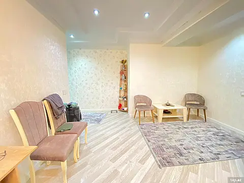 Satılır 3 otaqlı yeni tikili 129.8 m²