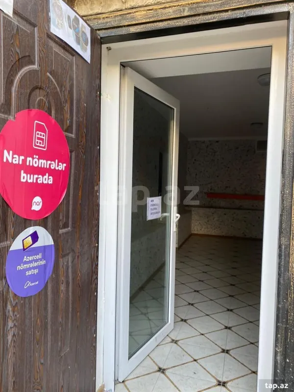 Kirayə verilir obyekt