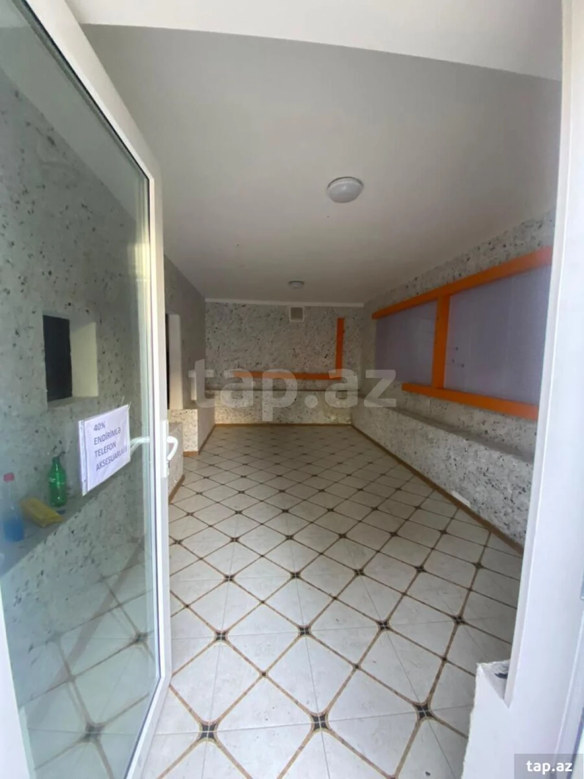 Kirayə verilir obyekt