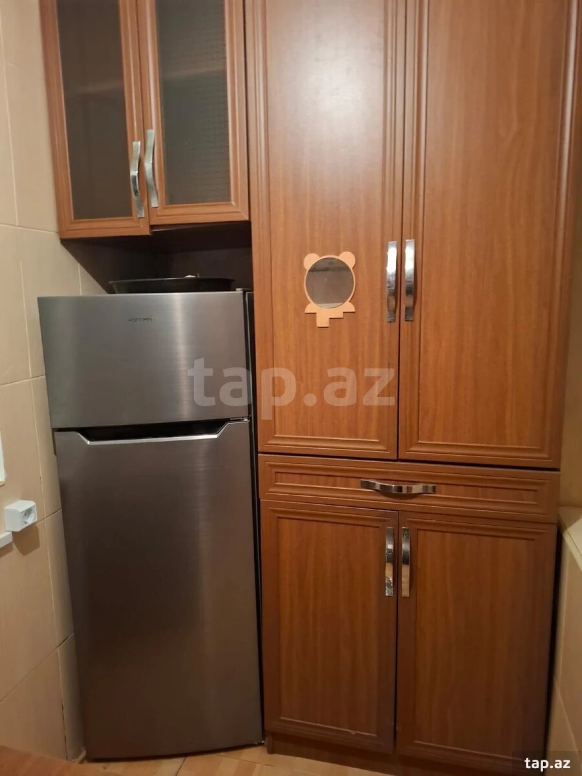 Kirayə verilir 2 otaqlı mənzil 50 m²