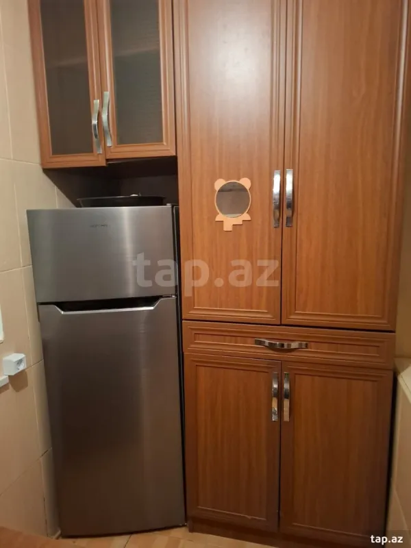 Kirayə verilir 2 otaqlı mənzil 50 m²