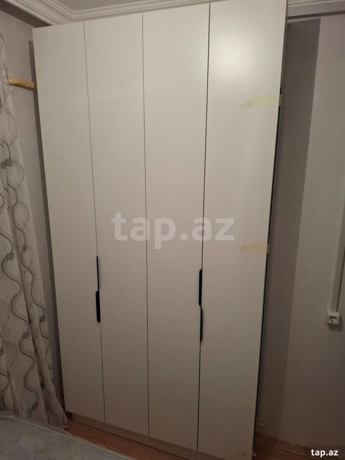 Kirayə verilir 2 otaqlı mənzil 50 m²