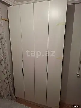 Kirayə verilir 2 otaqlı mənzil 50 m²