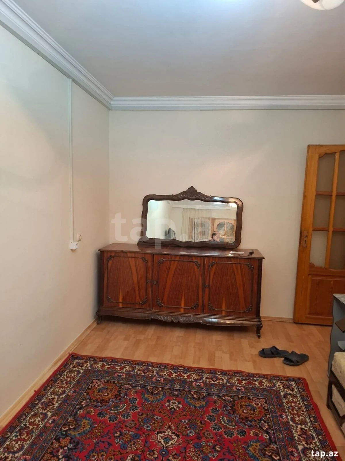Kirayə verilir 2 otaqlı mənzil 50 m²