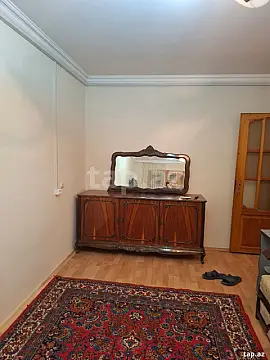 Kirayə verilir 2 otaqlı mənzil 50 m²