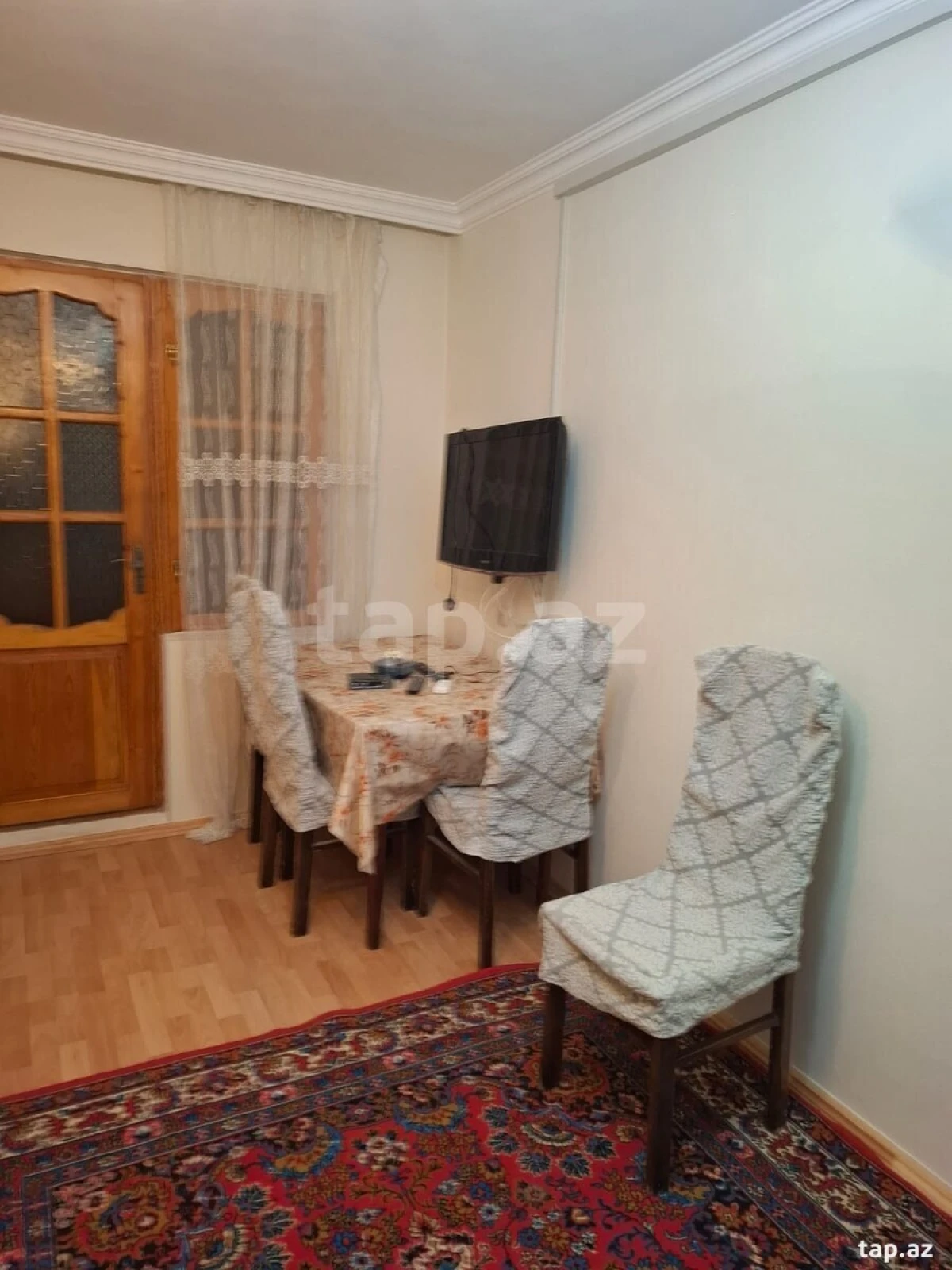 Kirayə verilir 2 otaqlı mənzil 50 m²