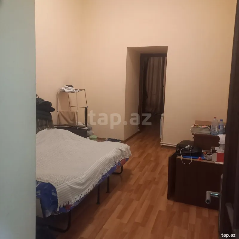 Kirayə verilir 3 otaqlı həyət evi