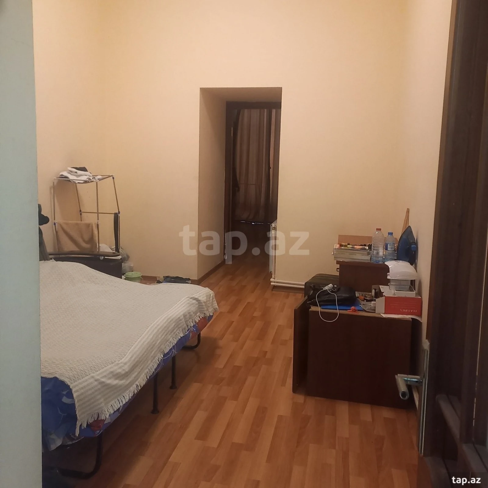 Kirayə verilir 3 otaqlı həyət evi