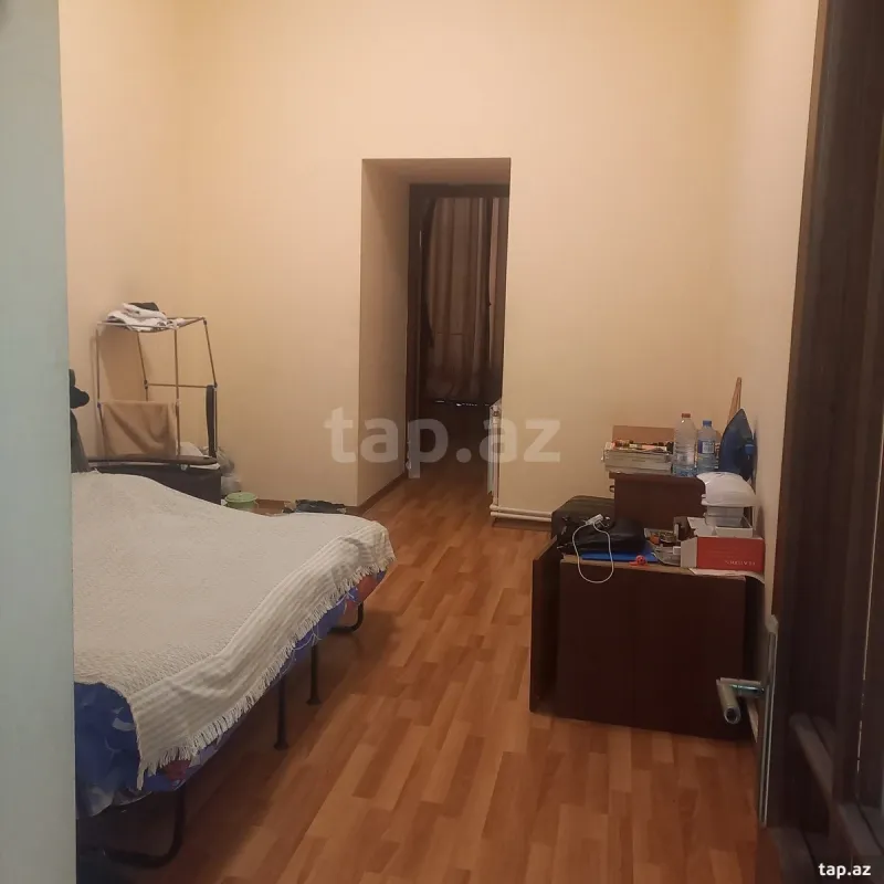 Kirayə verilir 3 otaqlı həyət evi