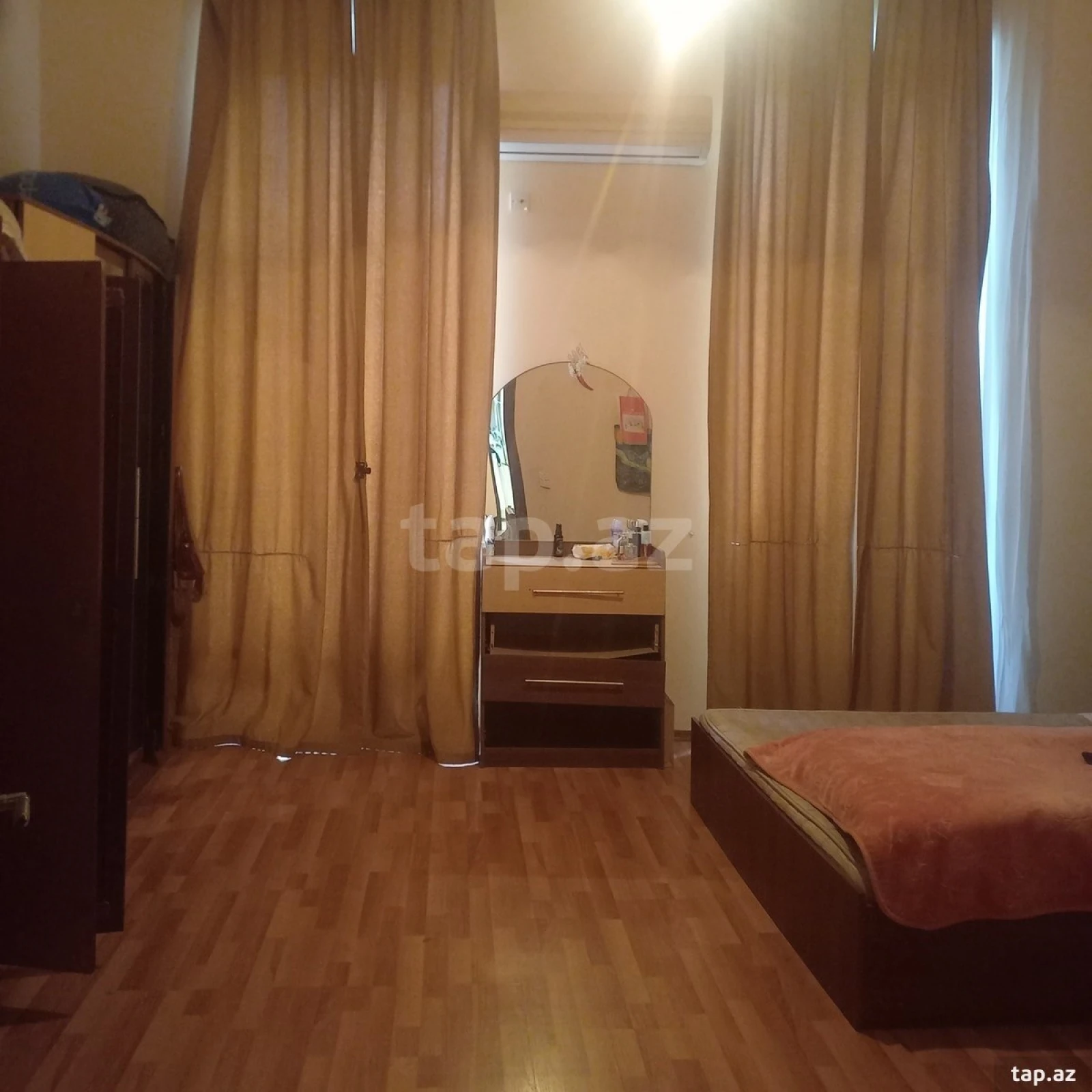 Kirayə verilir 3 otaqlı həyət evi